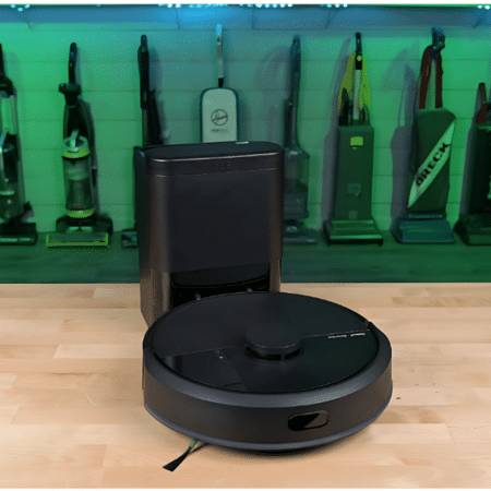 新品【未開封】　Roomba105 ブラック Roomba 105 Vac Review: iRobot's Cheapest Self-Empty Model