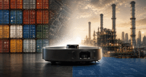 American-made robot vacuum path 1 | Vacuum Wars American-made robot vacuums title