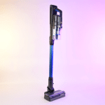 Bissell PowerClean FurFinder in studio 150 | Vacuum Wars Bissell PowerClean FurFinder 4052 cordless vacuum at the Vacuum Wars studio.