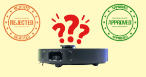 Conditional Approval Title | Vacuum Wars Conditional Approval Title Image