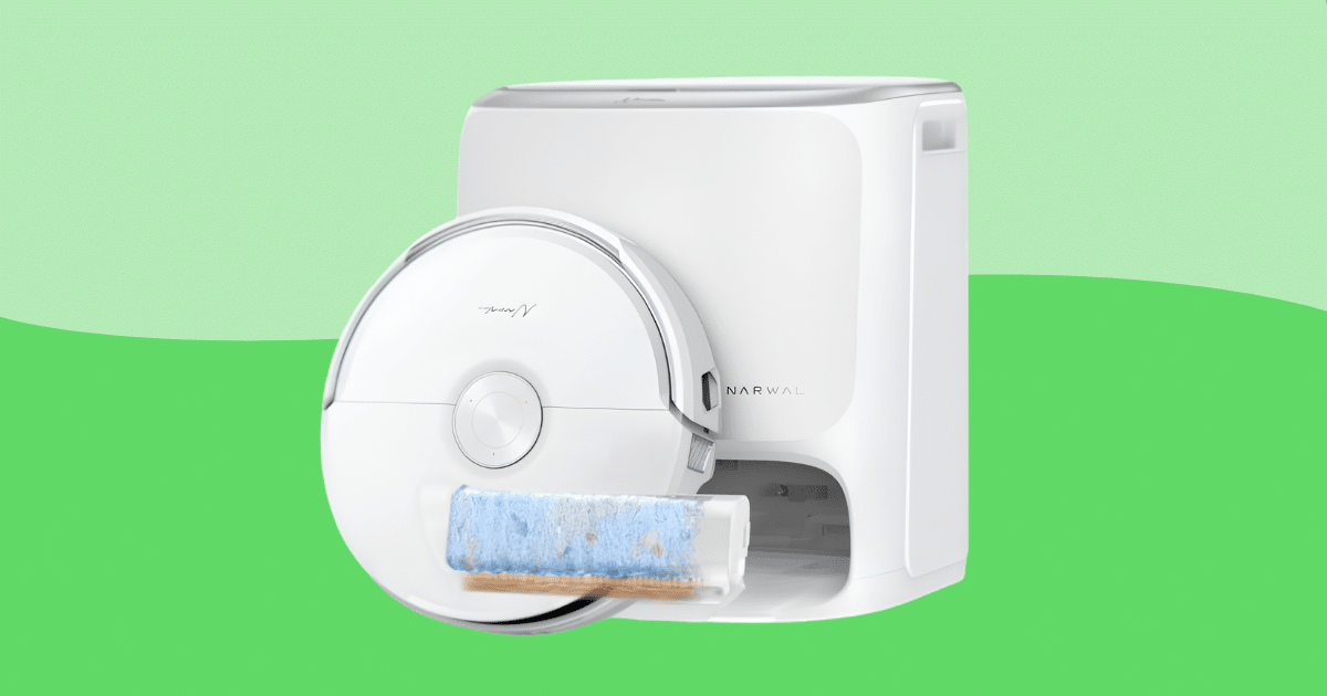 Narwal Launches Freo 20 Robot Vacuum | Vacuum Wars Narwal Launches Freo 20 Robot Vacuum
