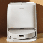 Roborock Qrevo Edge 3 Pro robot vacuum and mop with multifunctional dock