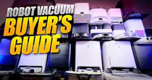 Vacuum Wars Robot Vacuum Buyers Guide