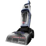 BISSELL Revolution ExpressClean model 4499 upright carpet cleaner.