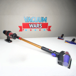 Dyson V16 Piston Animal Cordless Stick Vacuum Cleaner at Vacuum Wars | Vacuum Wars Dyson V16 Piston Animal cordless vacuum at the Vacuum Wars Studio