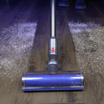 Dyson V9 Cordless Stick Vacuum Cleaner at Vacuum Wars | Vacuum Wars Dyson V9 Motorbar icordless vacuum n testing at the Vacuum wars studio