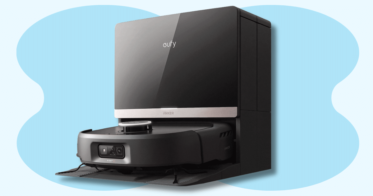Eufy Omni E35 IFA 2026 Announcement | Vacuum Wars Eufy Omni E35 Robot Vacuum and Mop combo