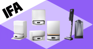 Nrwal at IFA 2026 | Vacuum Wars Nrwal at IFA 2026