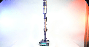 Shark PowerDetect UltraLight HZ4002 Corded Stick Vacuum | Vacuum Wars Shark PowerDetect UltraLight HZ4002 Corded Stick Vacuum at the Vacuum Wars Studio