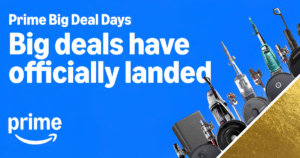 Amazon Prime Big Deals Days October 2026 at Vacuum Wars | Vacuum Wars Amazon Prime Big Deals Days October 2026 at Vacuum Wars
