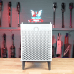 Coway Airmega 400 in studio 150 | Vacuum Wars Coway Airmega 400 Air Purifier