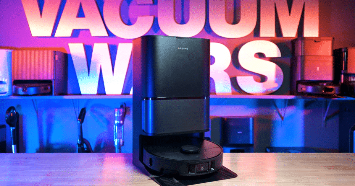 Dreame L40 Gen 2 Review | Vacuum Wars Dreame L40 Gen 2 Review at Vacuum Wars