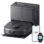 Eufy Omni C30 robot vacuum.