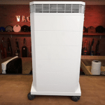 IQ Air HealthPro+ XE in studio 150 | Vacuum Wars IQAir HealthPro Plus XE Air Purifier
