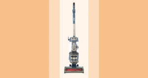 Shark Rotator LA ADV Release 2026 Vacuum Wars | Vacuum Wars Shark Rotator LiftAway ADV upright vacuum cleaner on an orange background